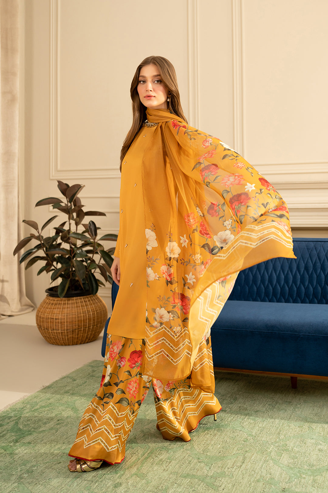 Khumil Dupatta