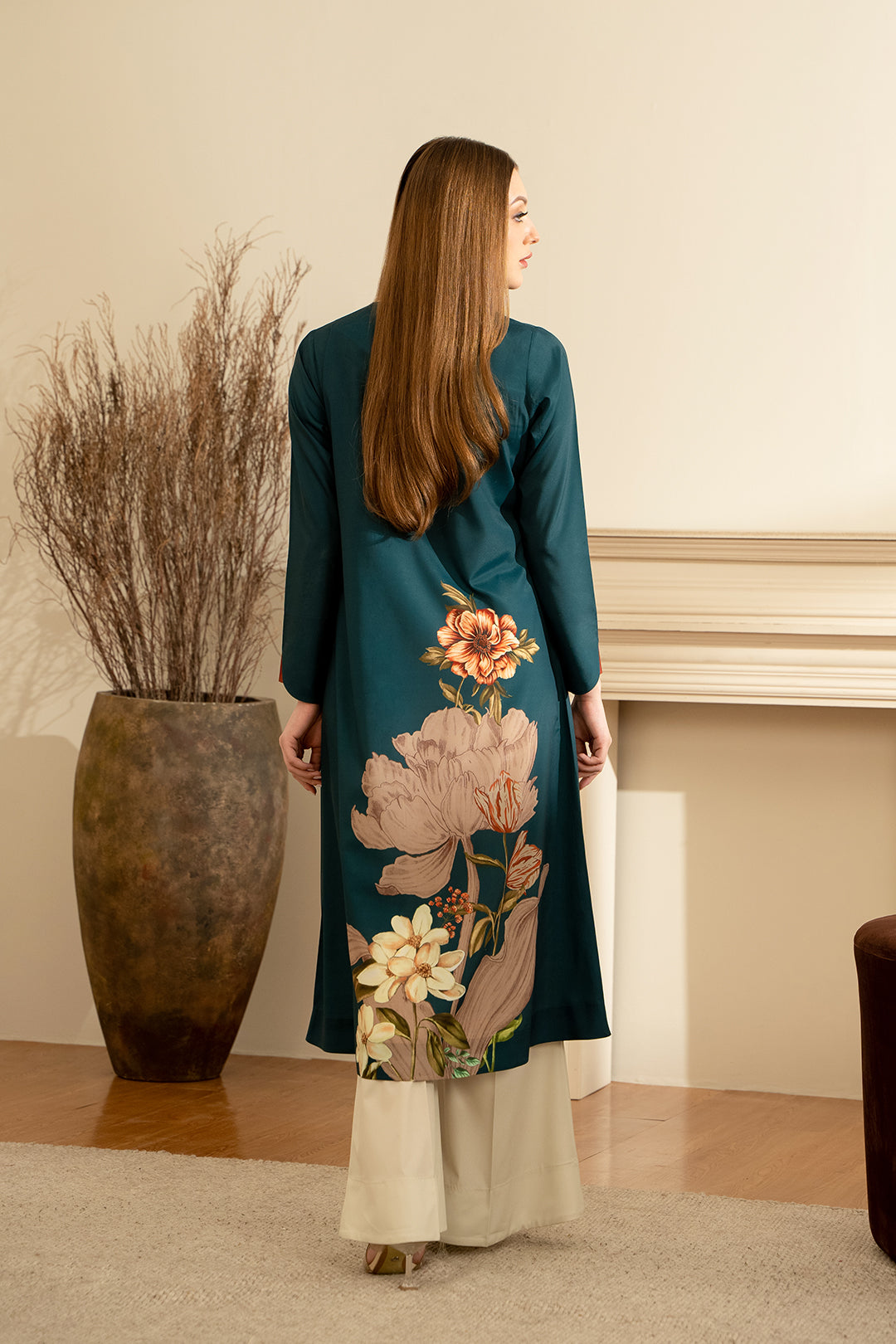 Nakhail Dress