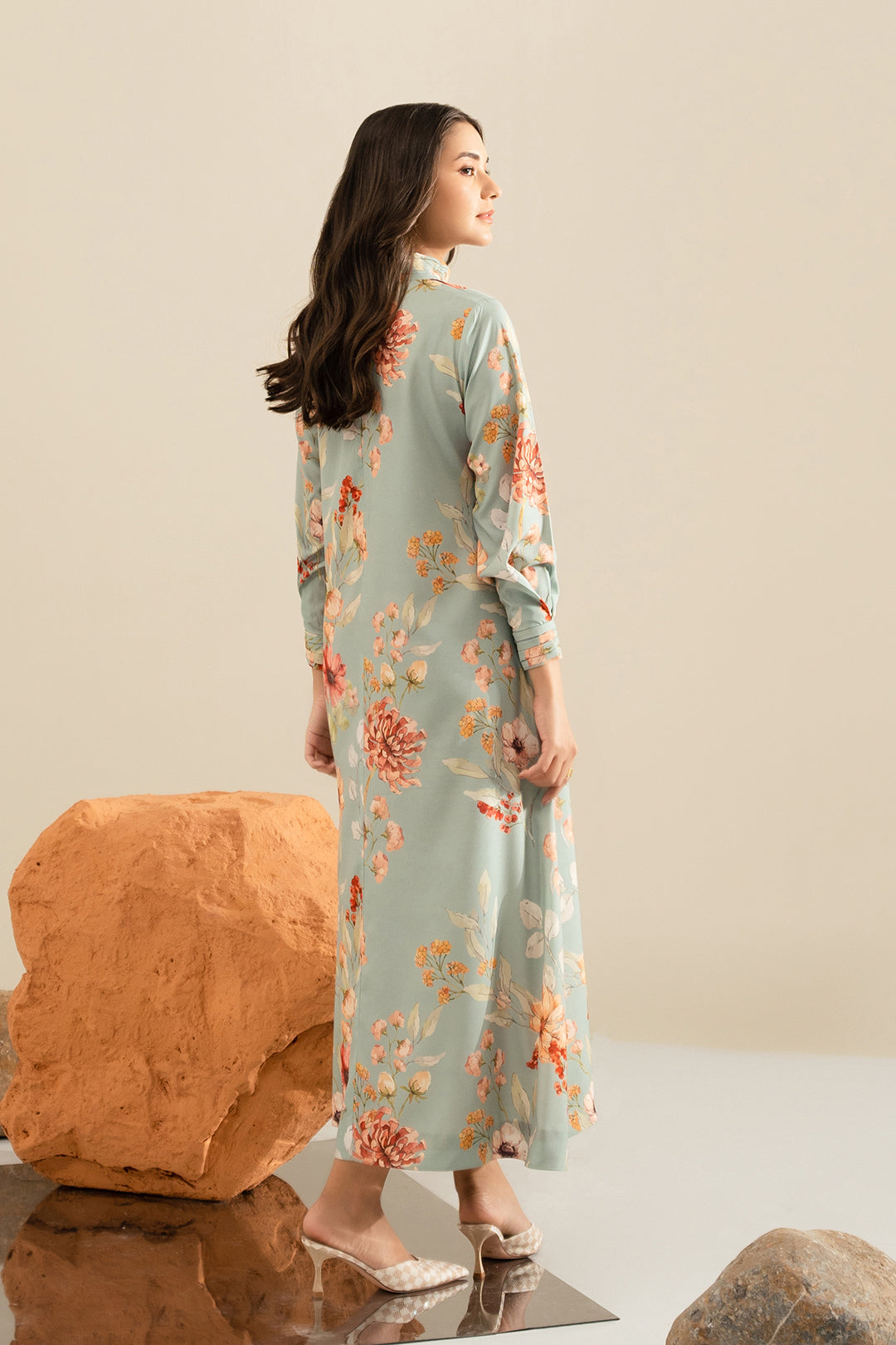 Baholik Dress