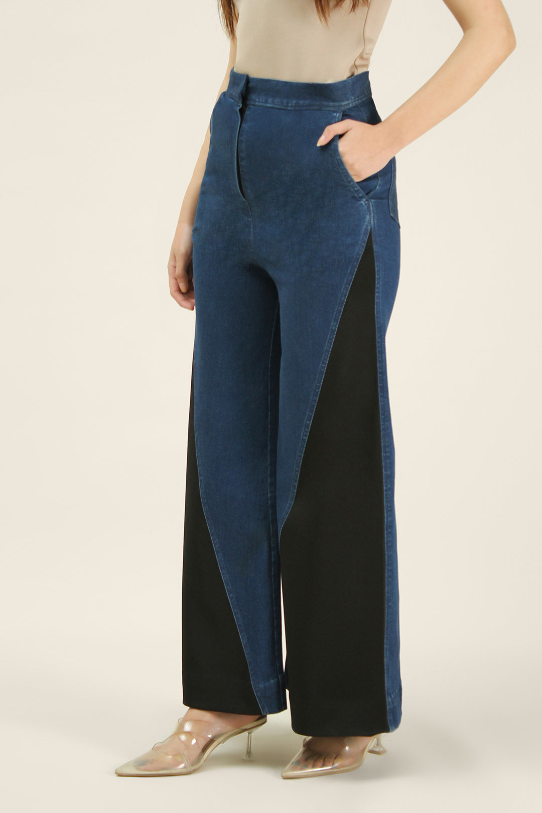 Atkit Denim Pants