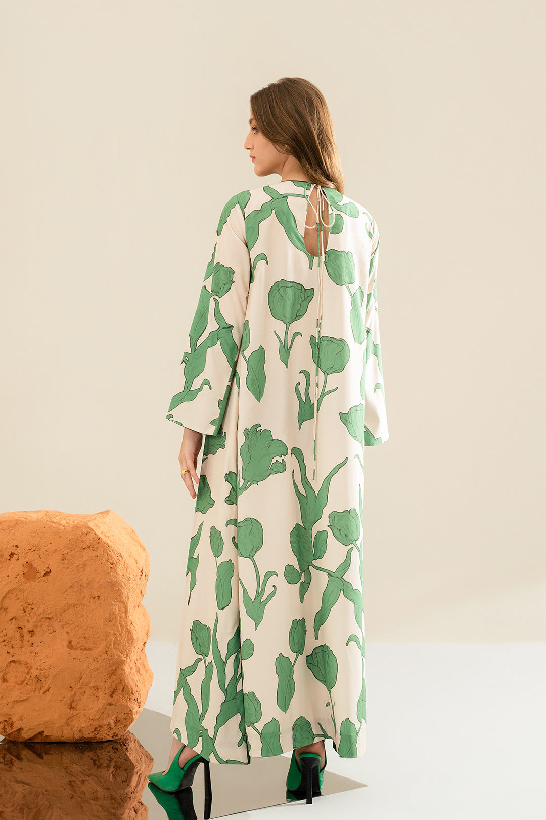 Jahok Dress