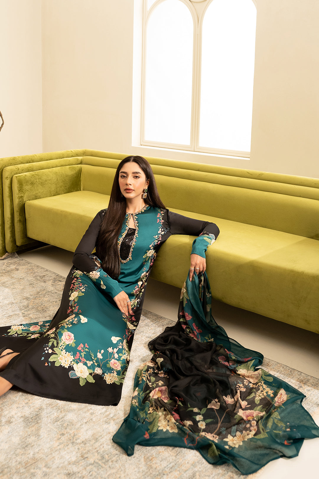 Karozit Dupatta