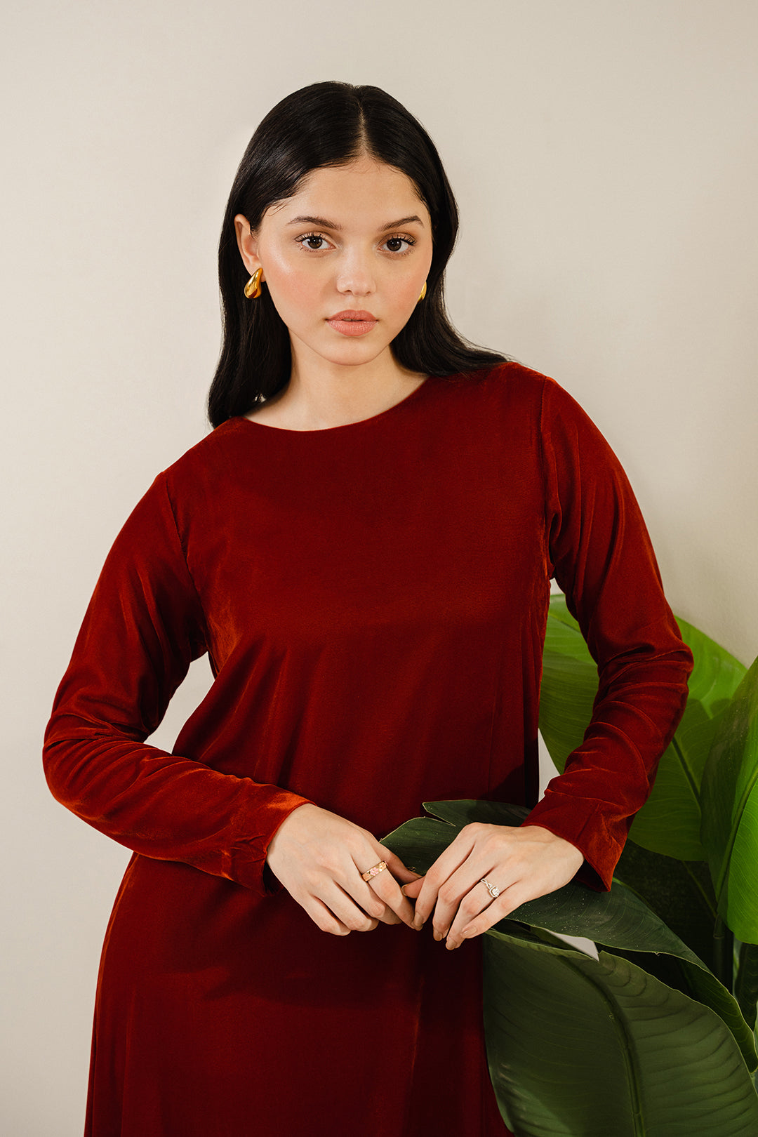 Hariat Dress