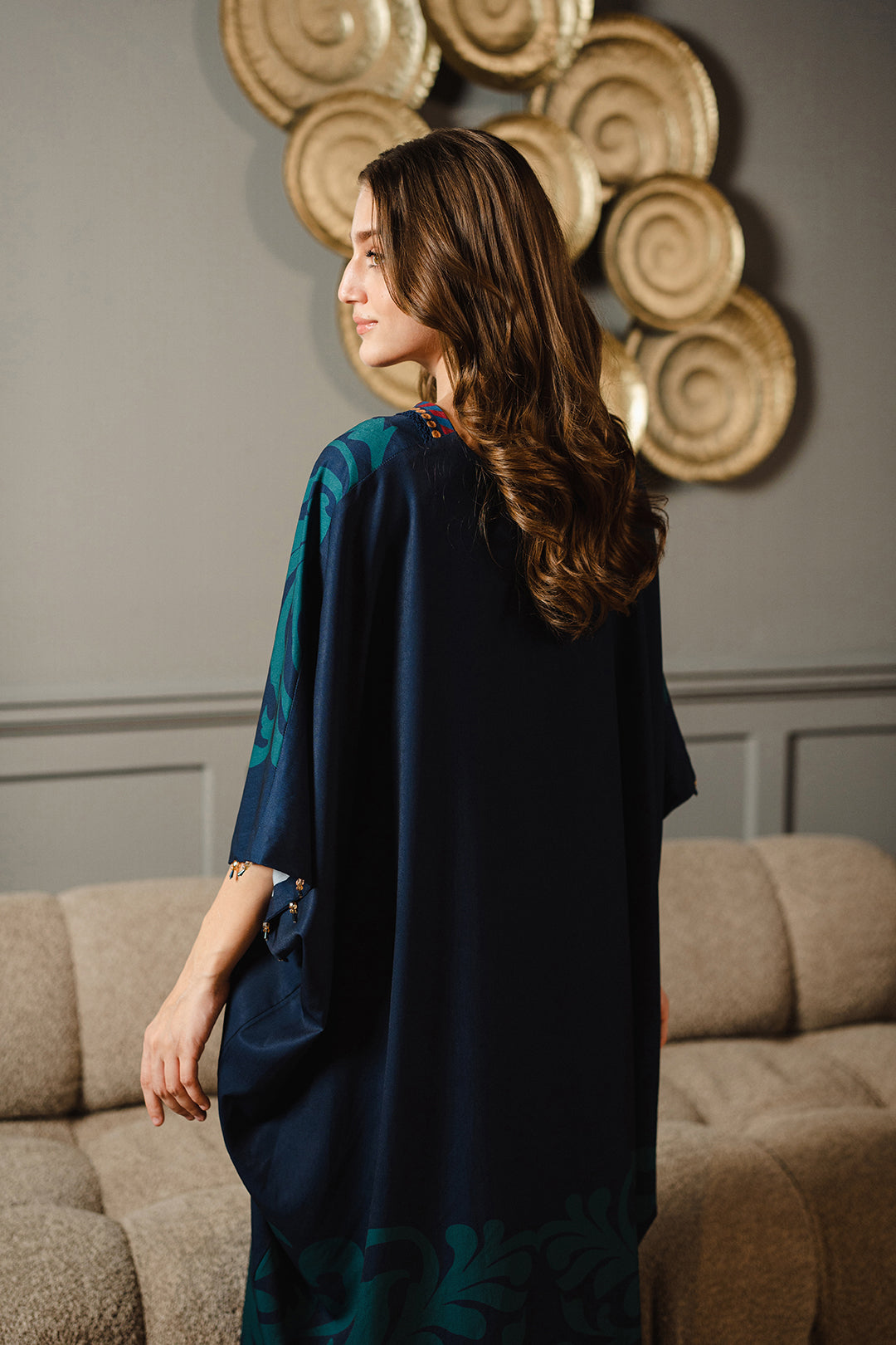 Paswal Kaftan