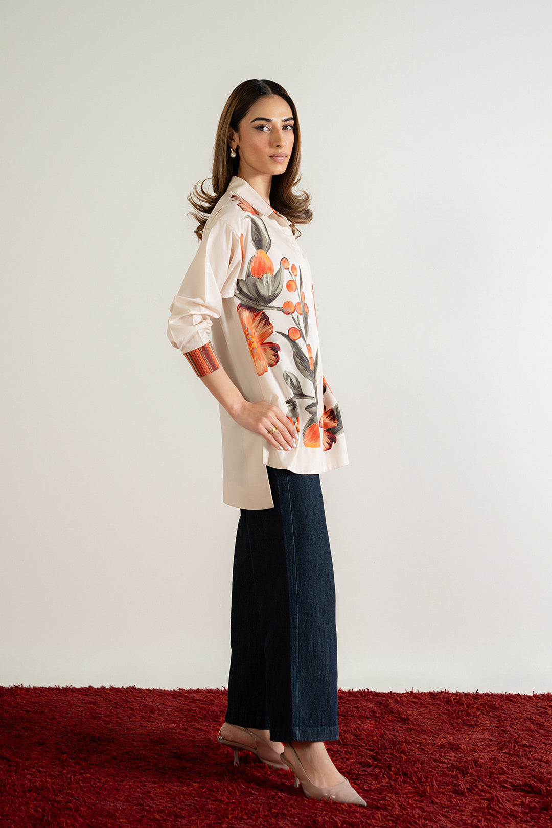 Daltai Button Down