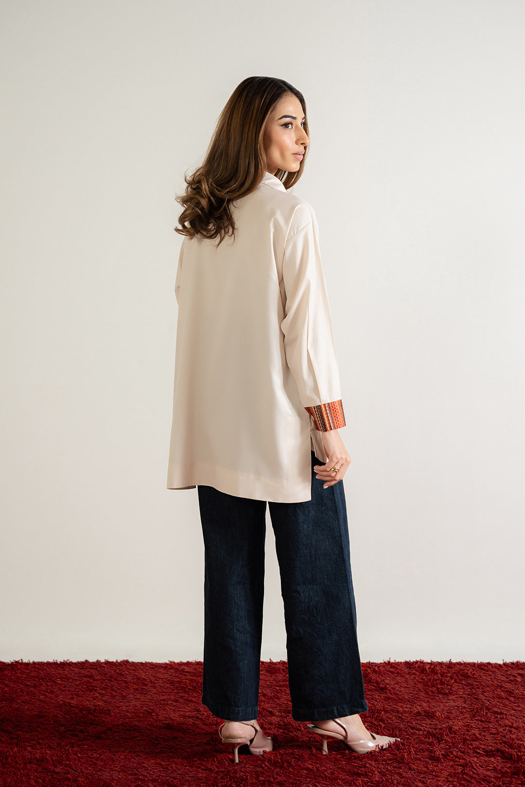 Daltai Button Down