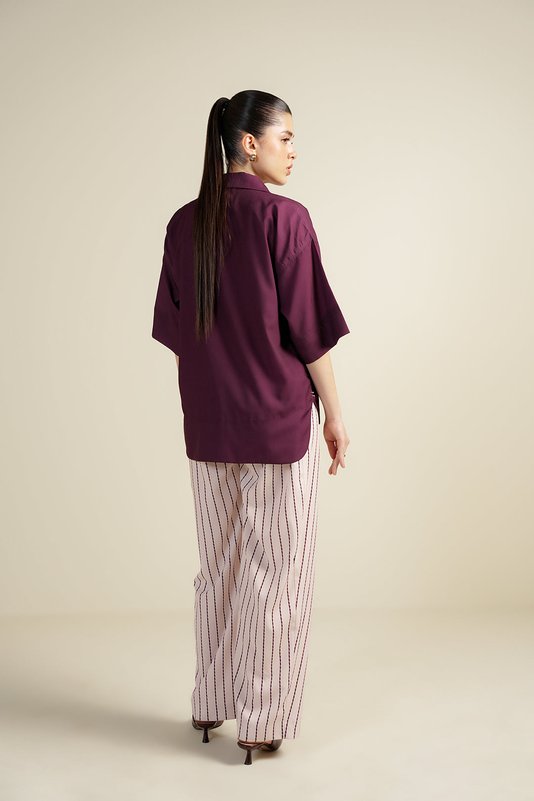Imber Button Down