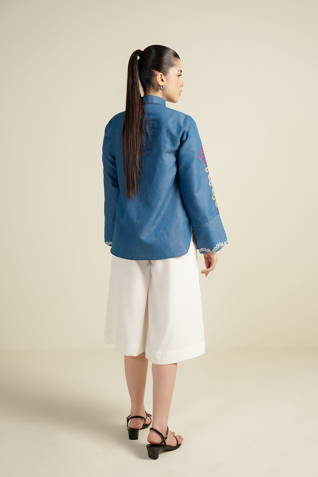Dhir Button Up
