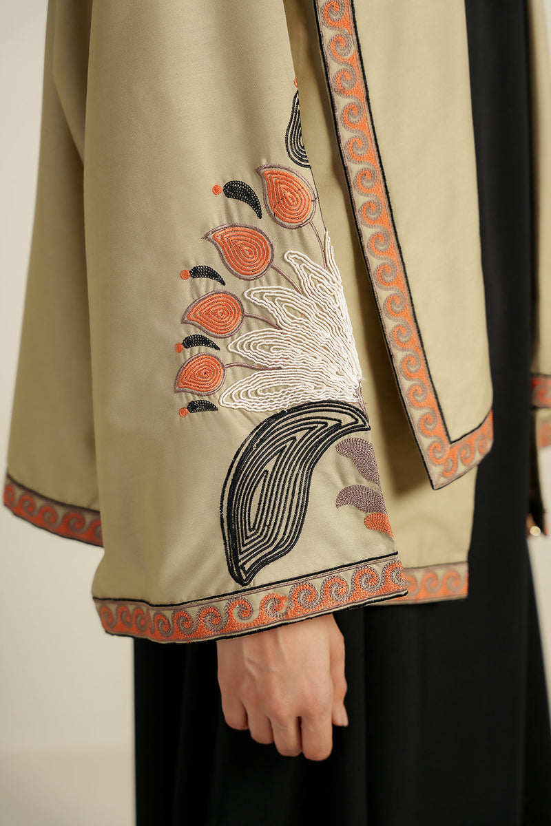 Zayr Jacket