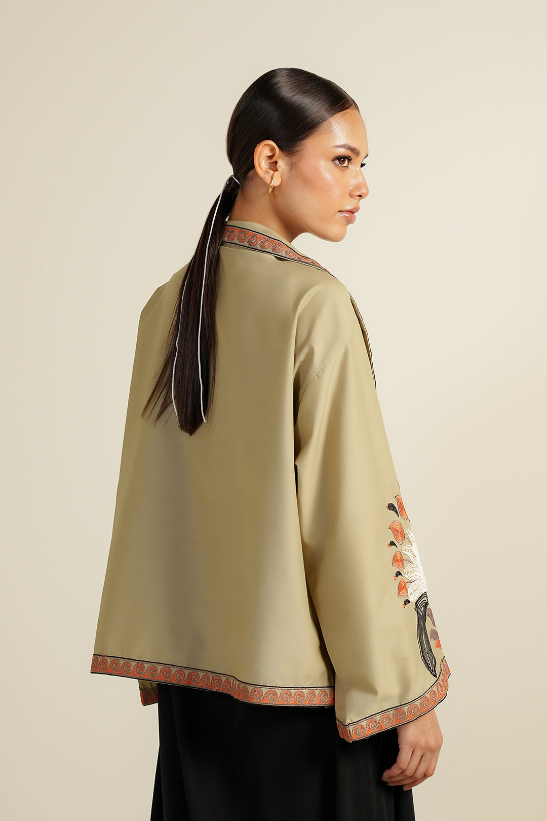 Zayr Jacket