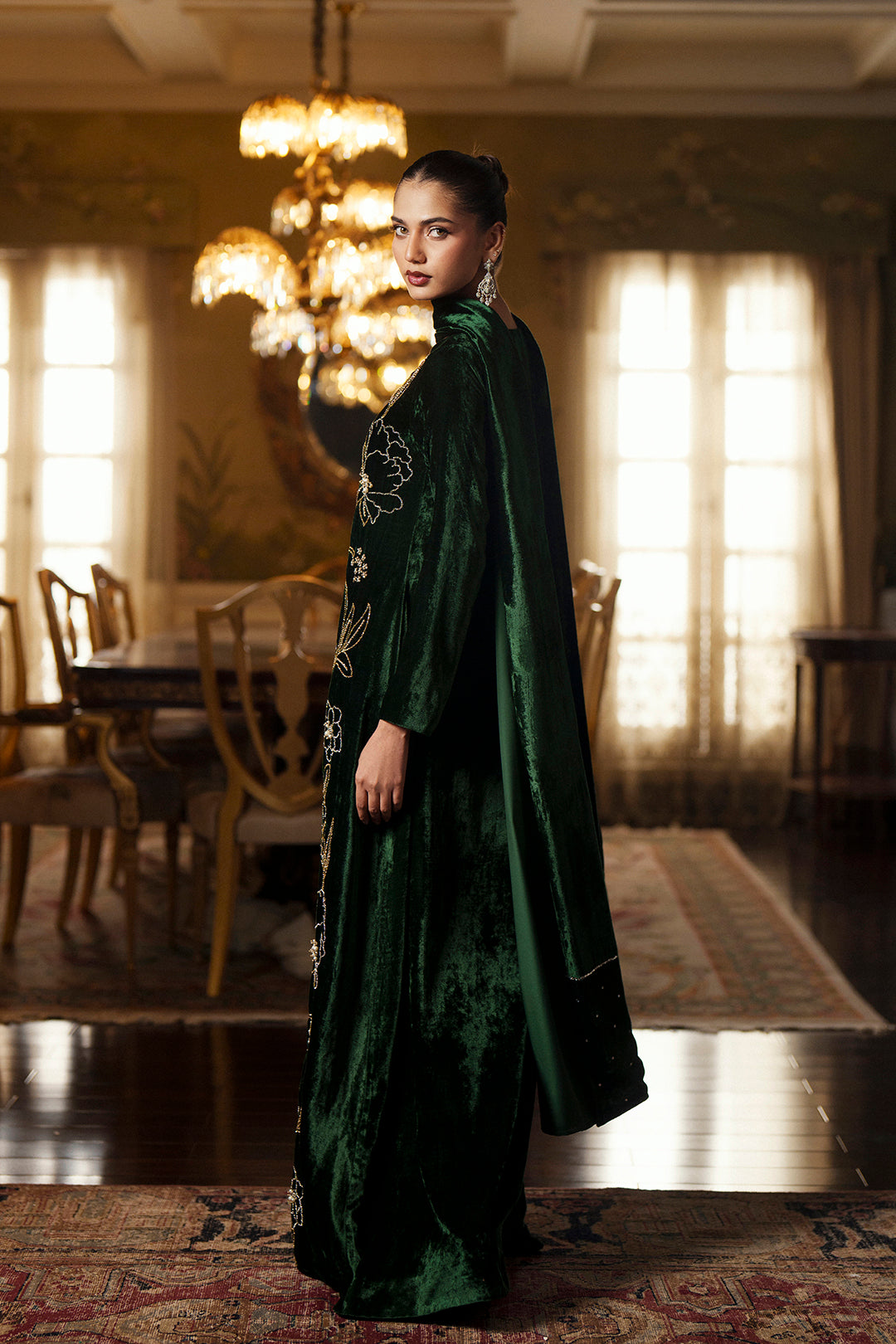 Azun Dress