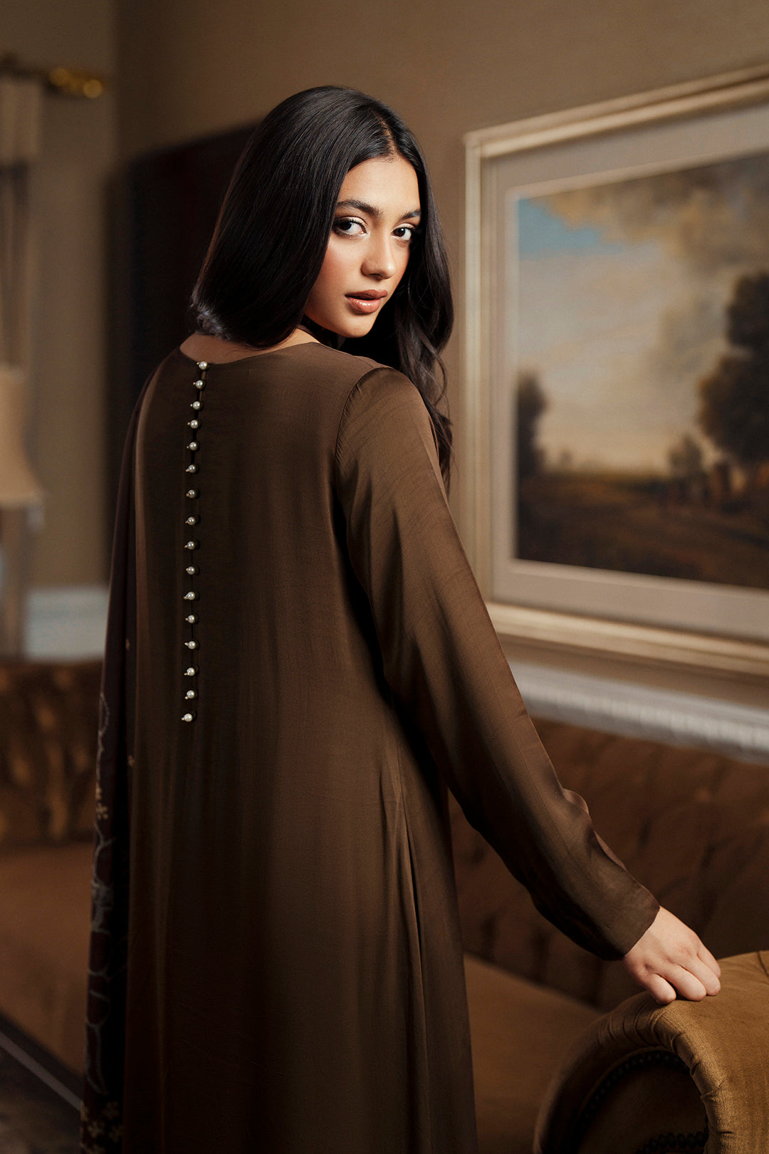 Ahlat Dress