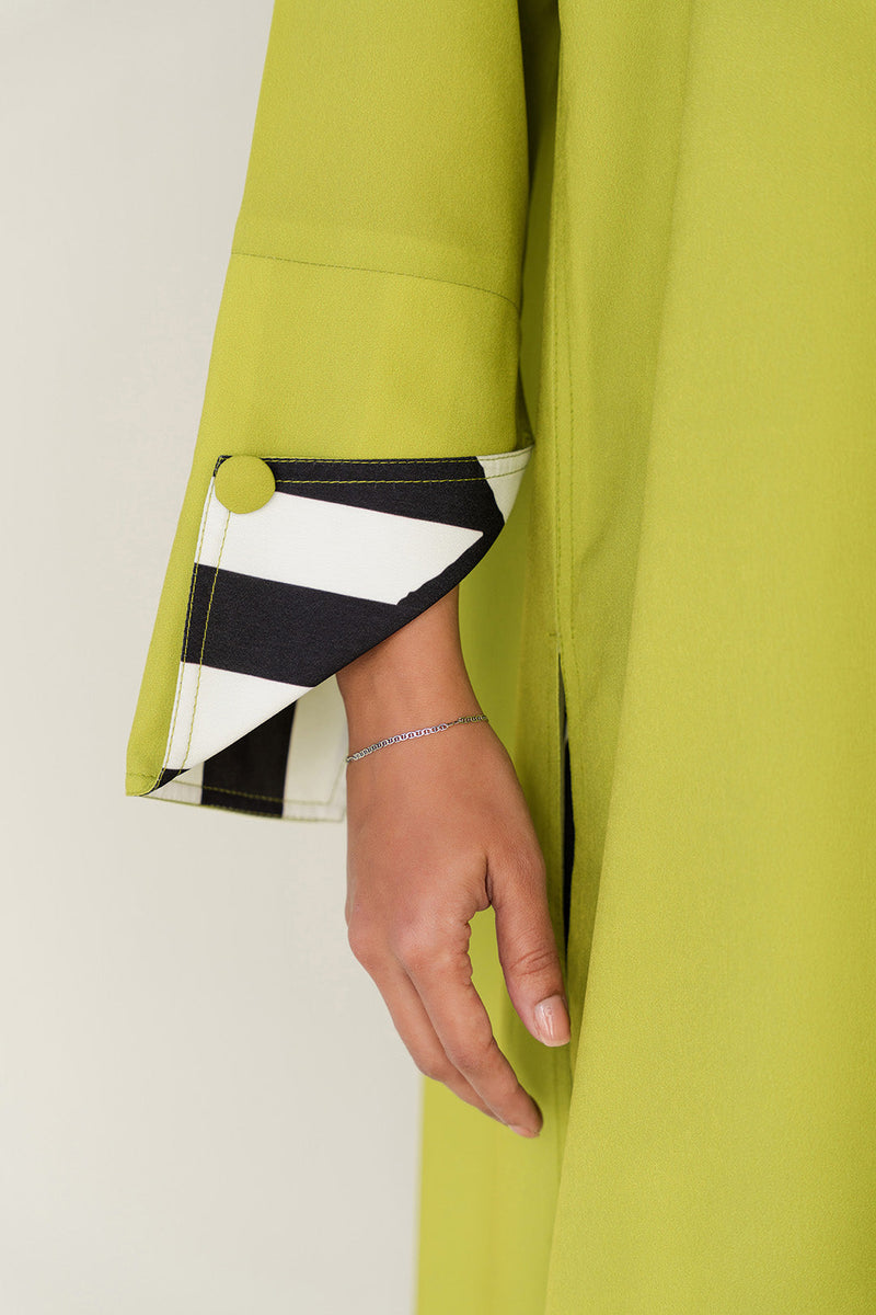 Aaris Button Down
