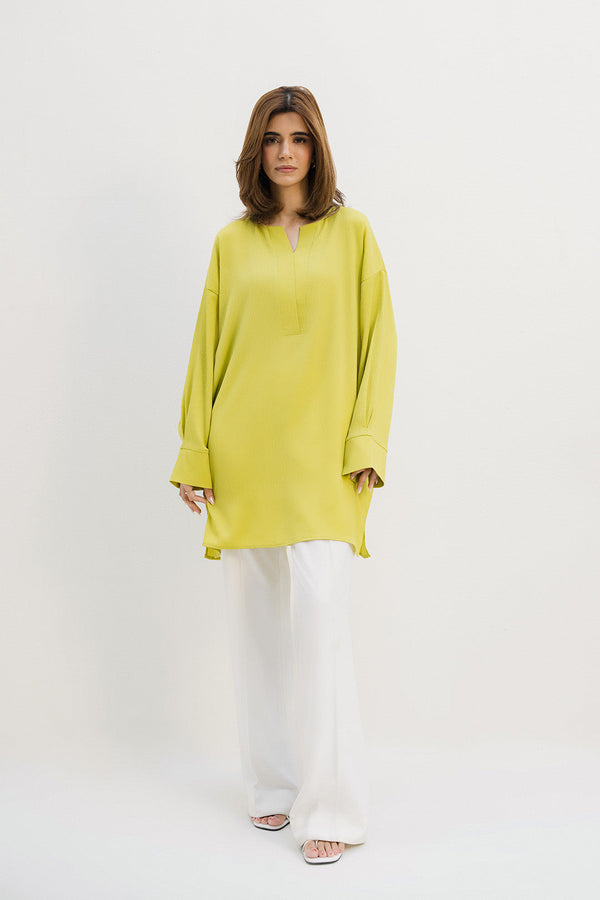 Textured Tunic