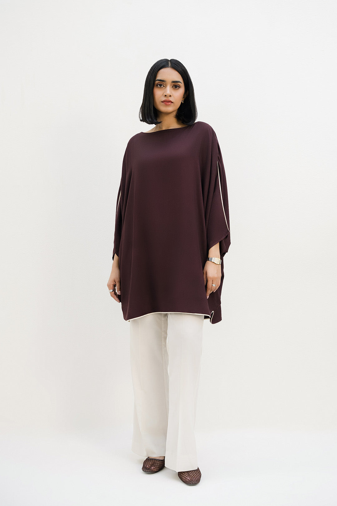 Dolman Cut Tunic