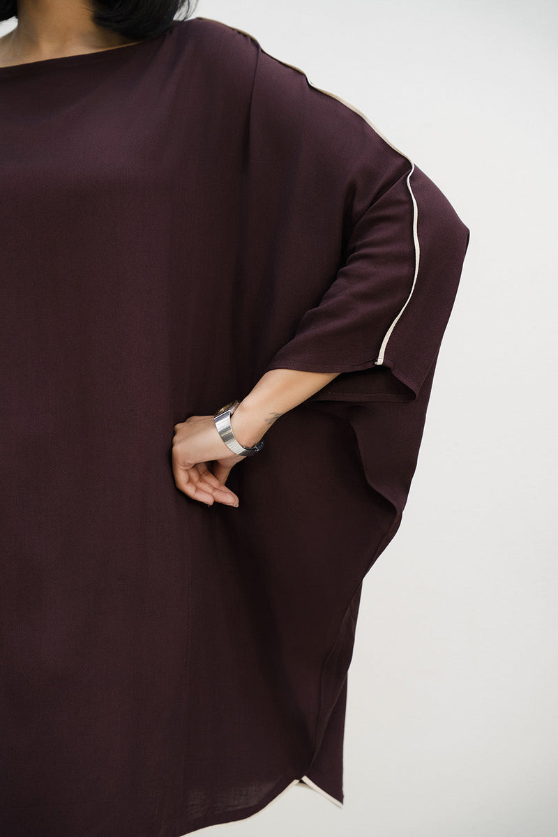 Dolman Cut Tunic