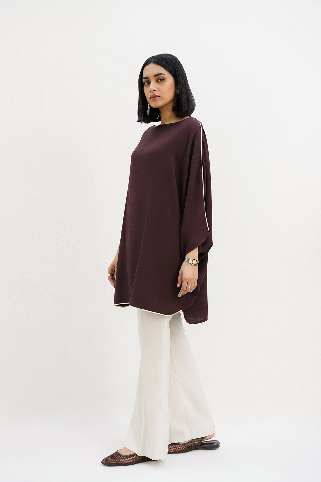Dolman Cut Tunic