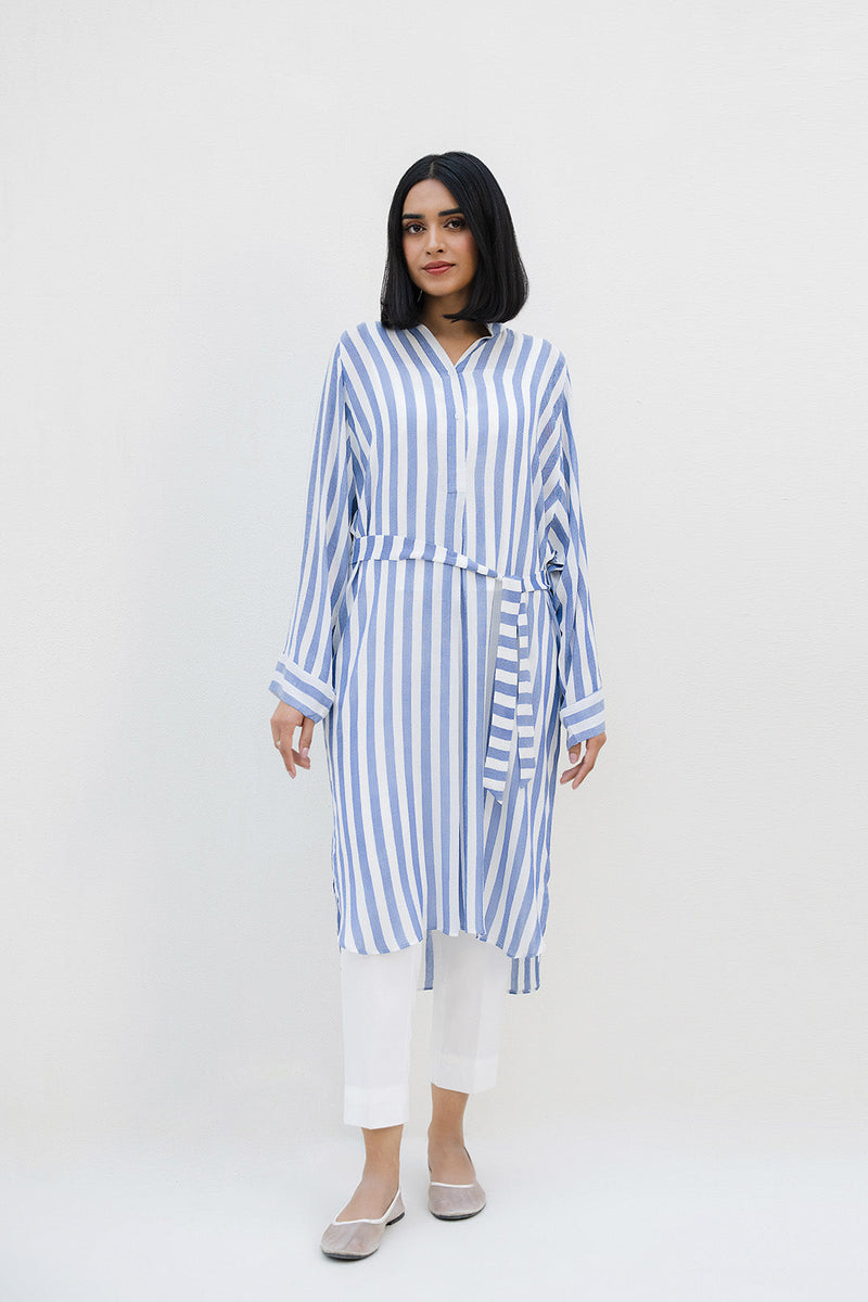 Striped Tunic