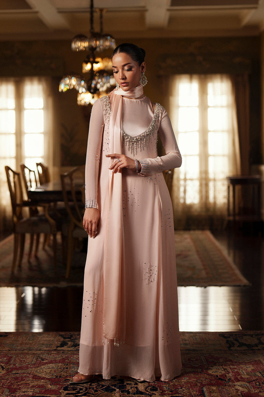 Urdal Dupatta