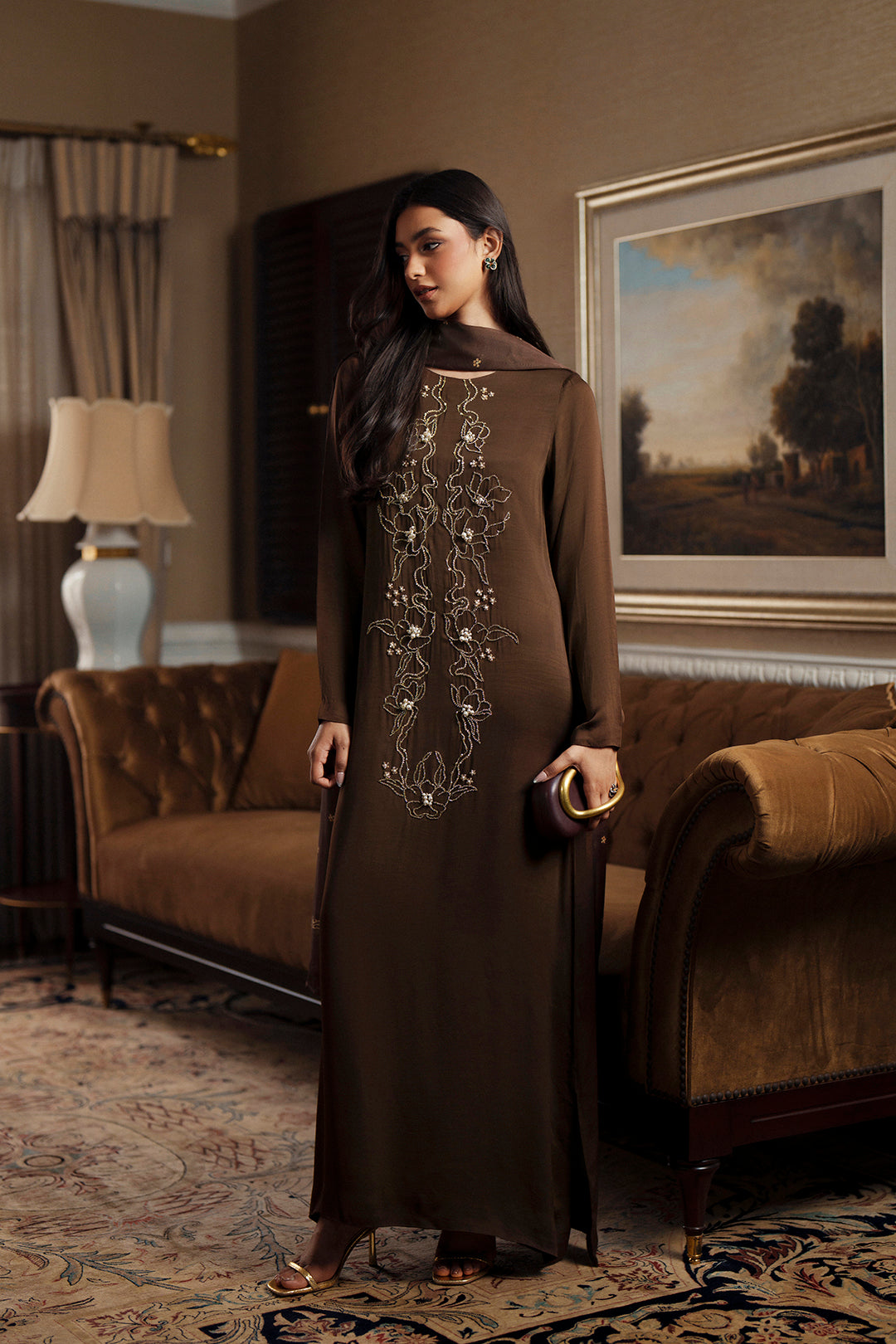 Ahlat Dupatta