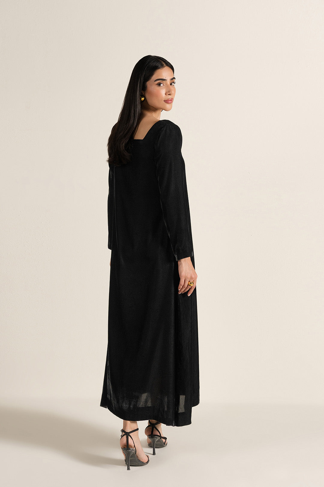 Kalina Shirt And Dupatta