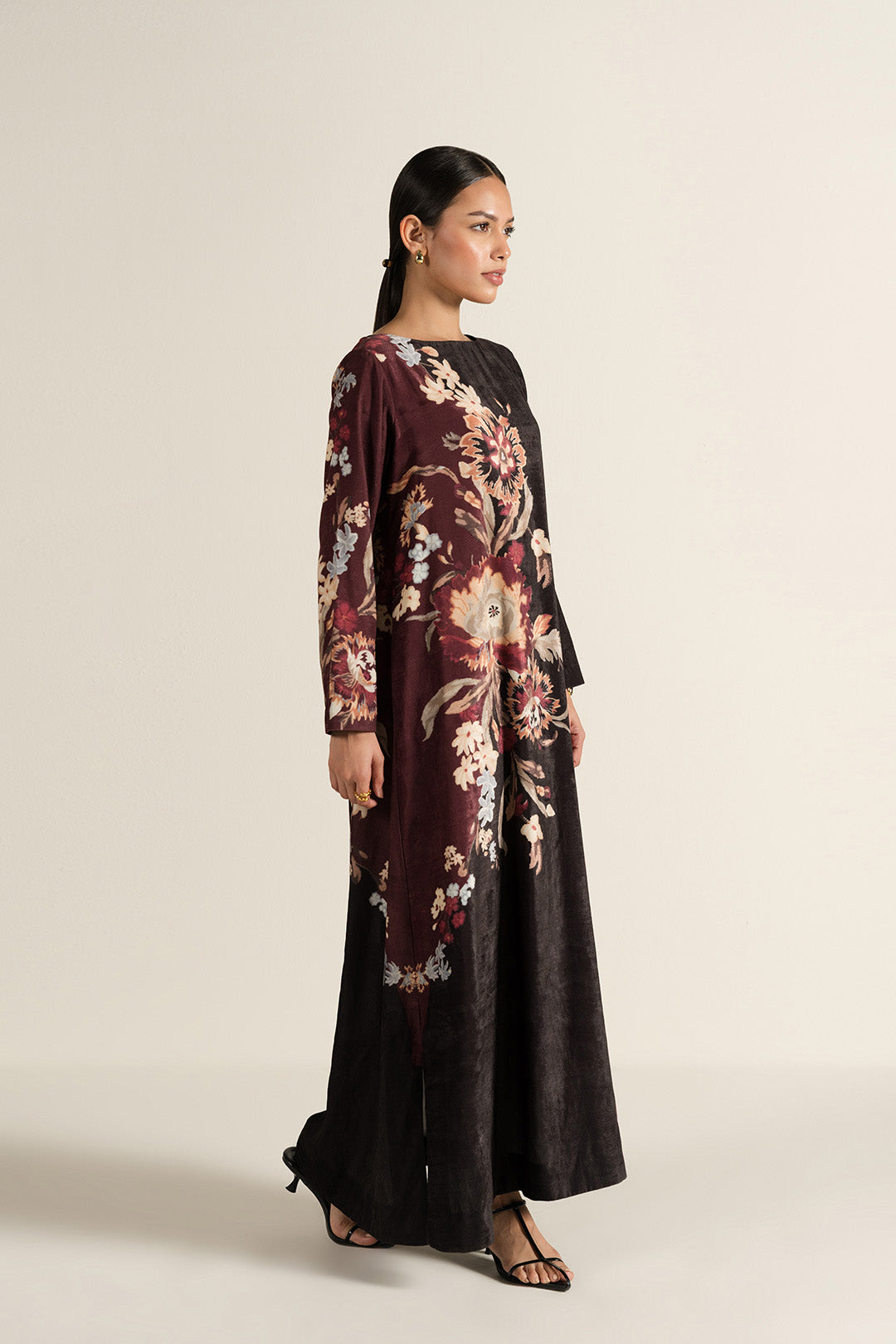 Hasan Waistcoat With Kurta And Pajama