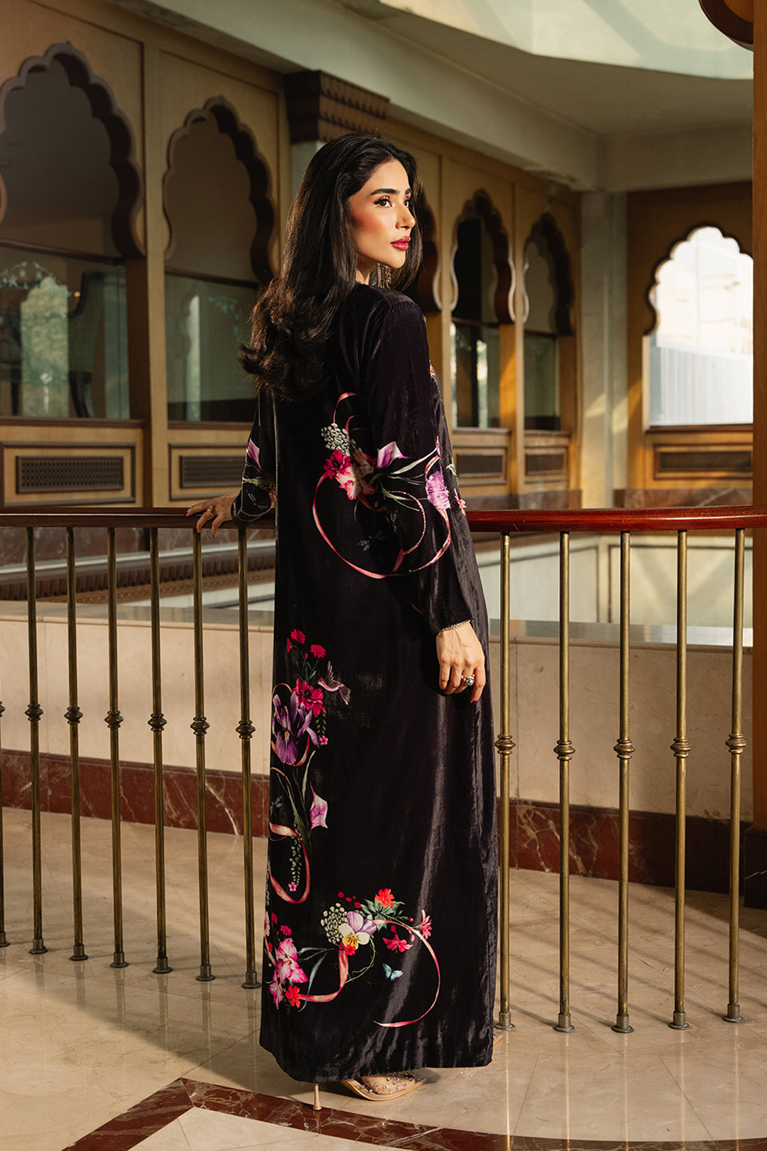 Vasaal Dress