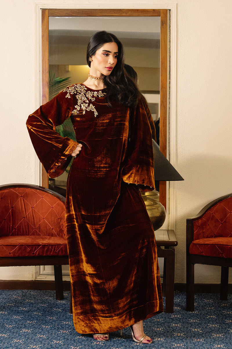 Rohtas Dress