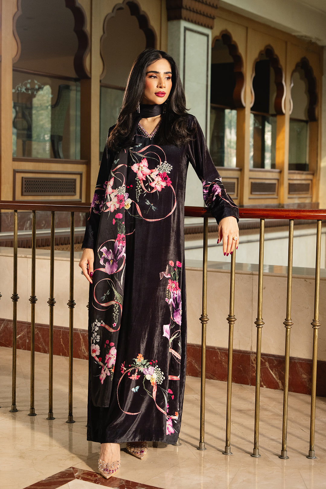 Vasaal Dupatta