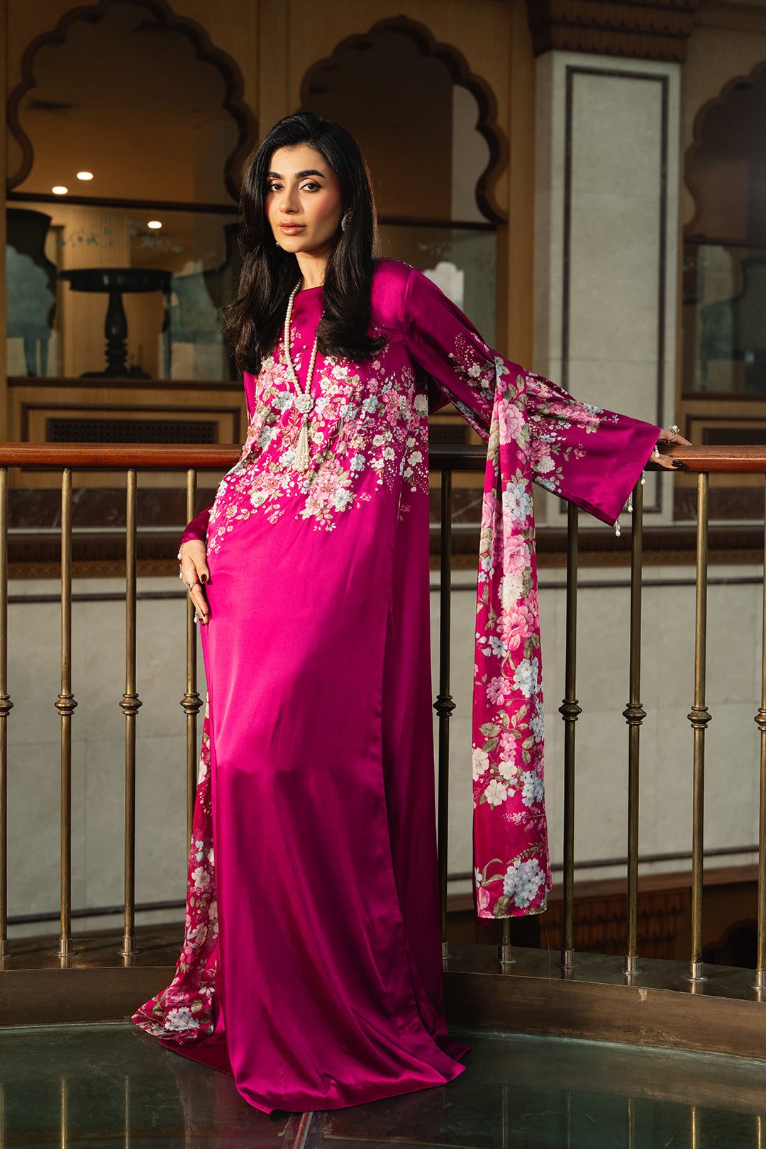 Ashal Dupatta