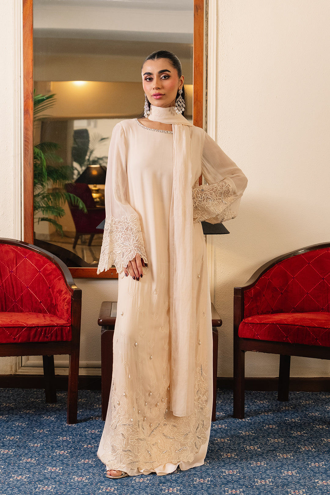 Zalaayel Dupatta