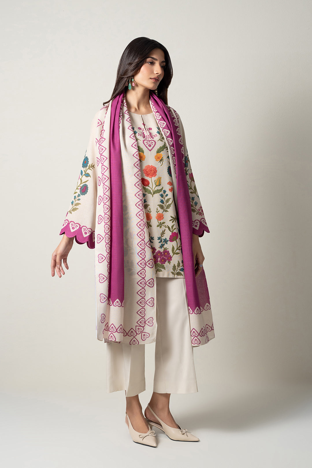 Ishbil Shawl