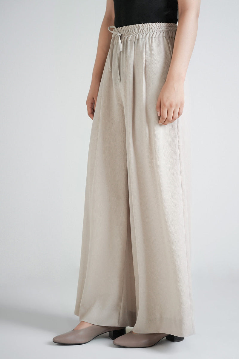 Textured Pants