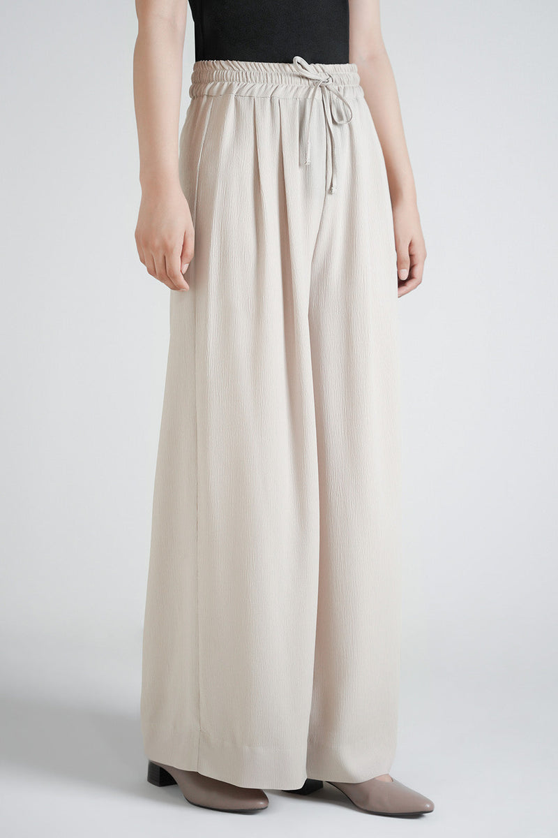 Textured Pants
