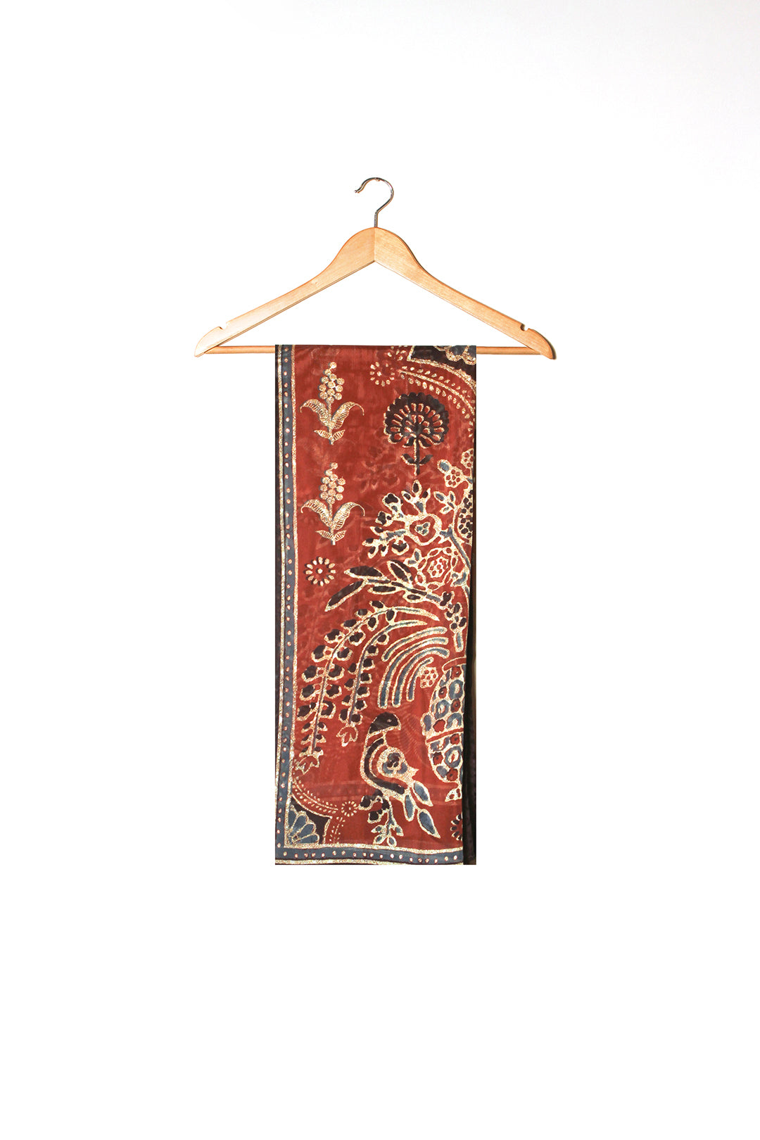 Kamhaal Dupatta