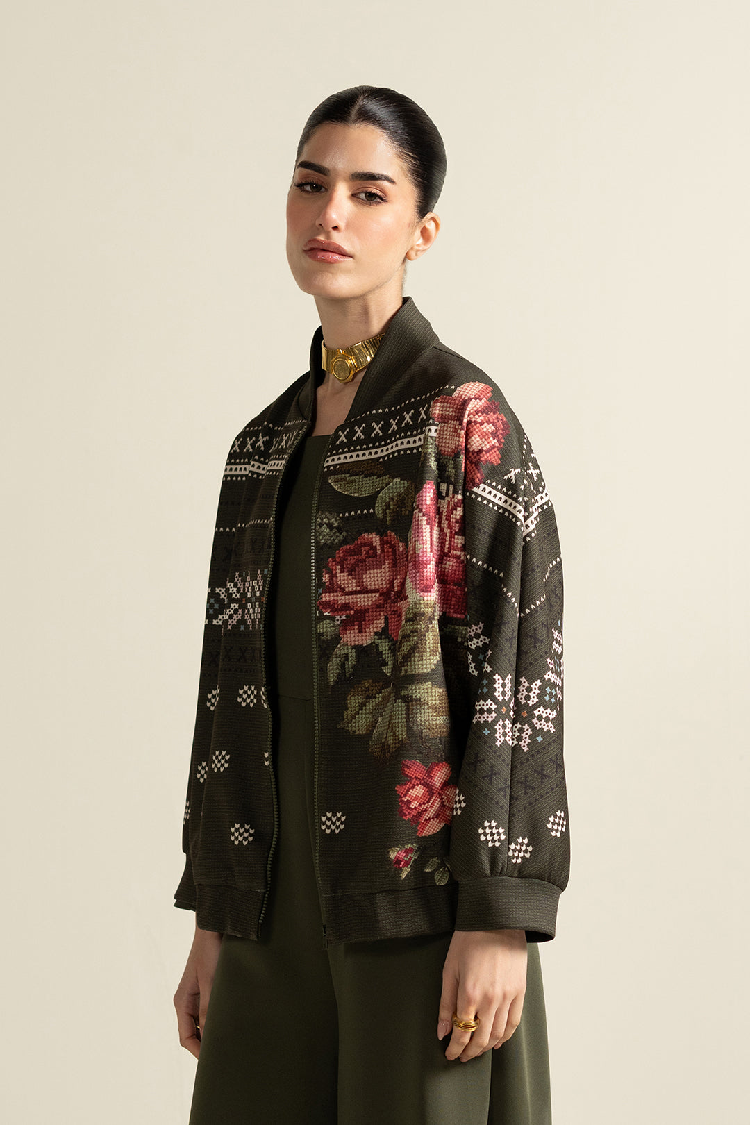 Aryl Jacket