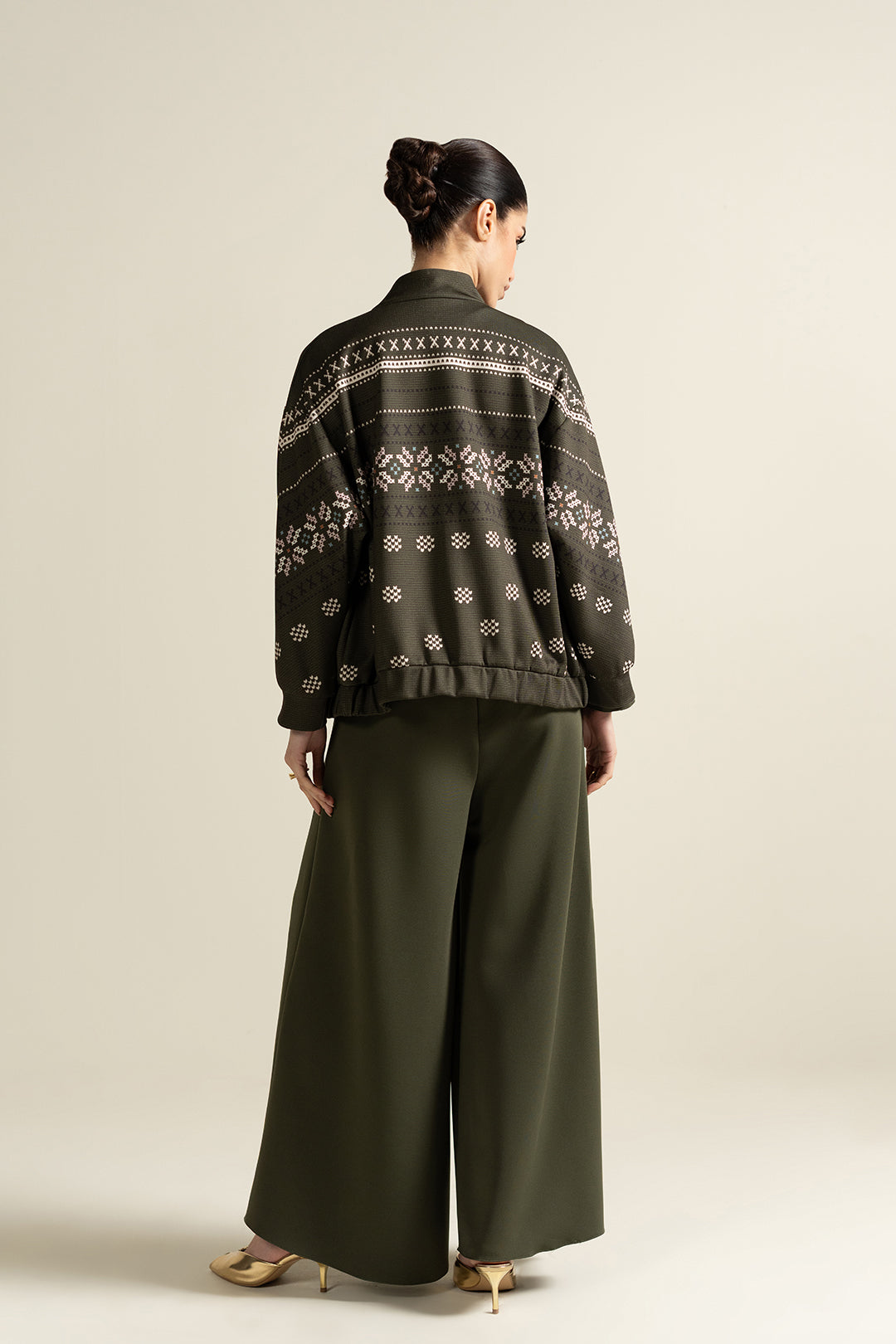 Aryl Jacket