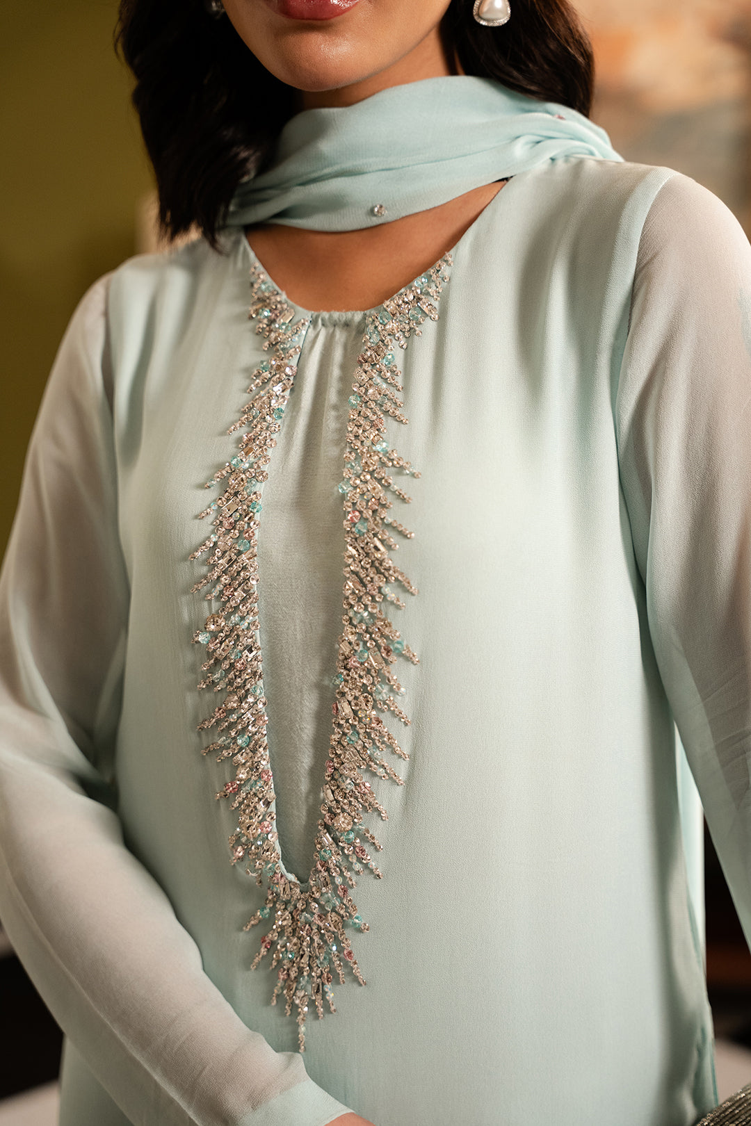 Quroim Dress