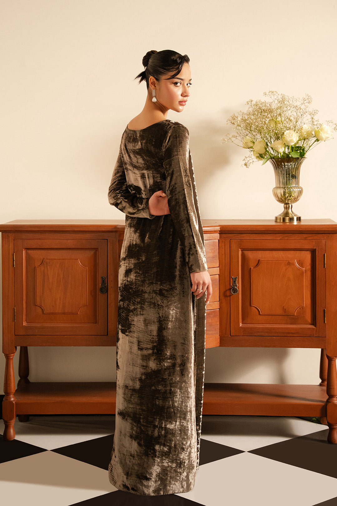 Kayaal Dress