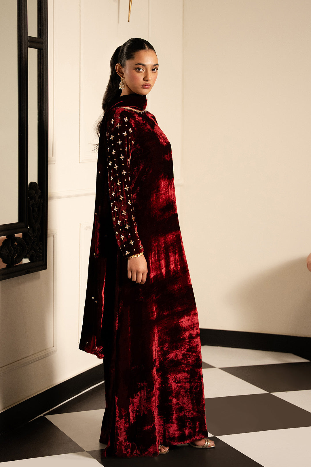 Pullar Dress