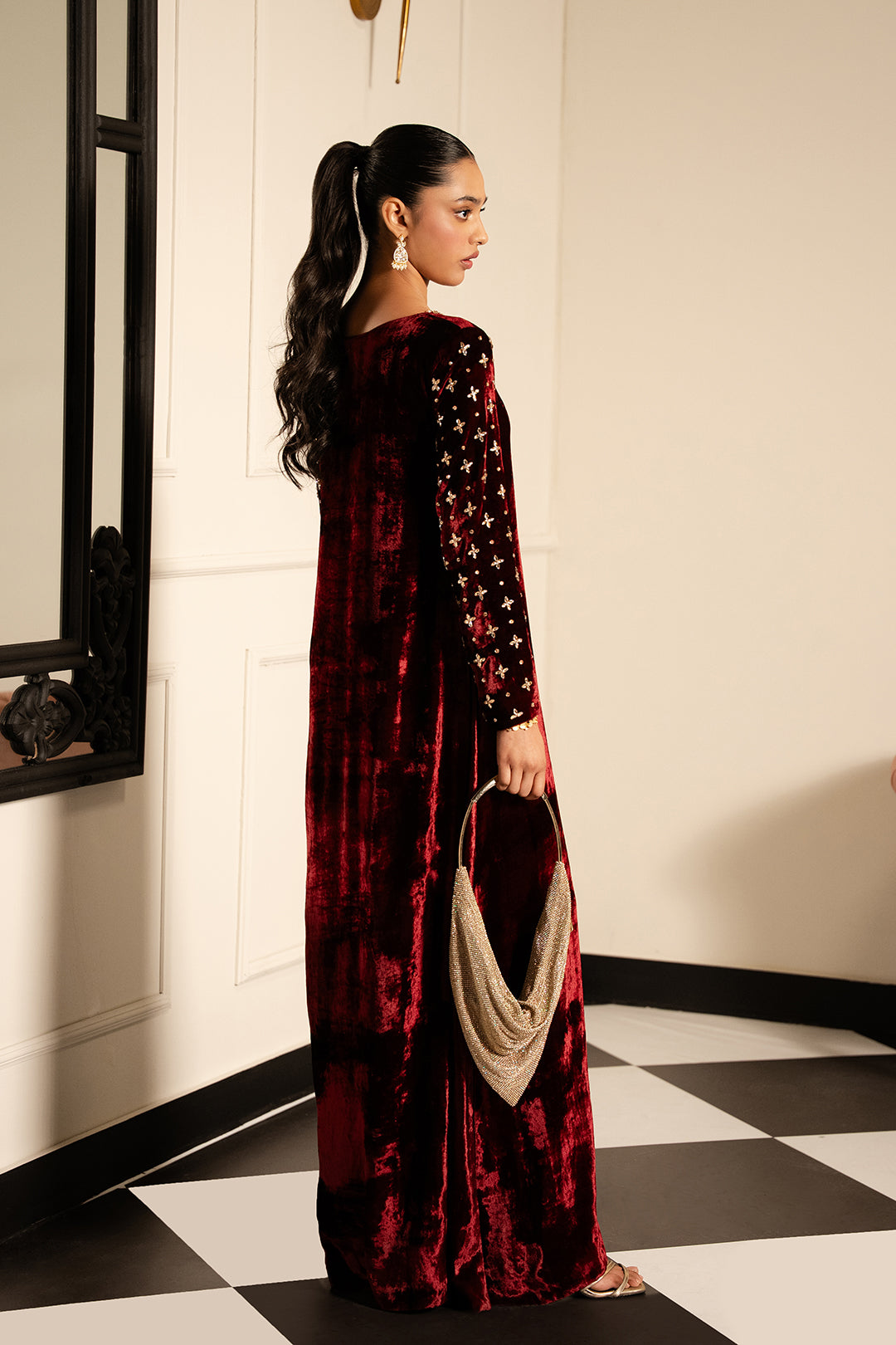 Pullar Dress