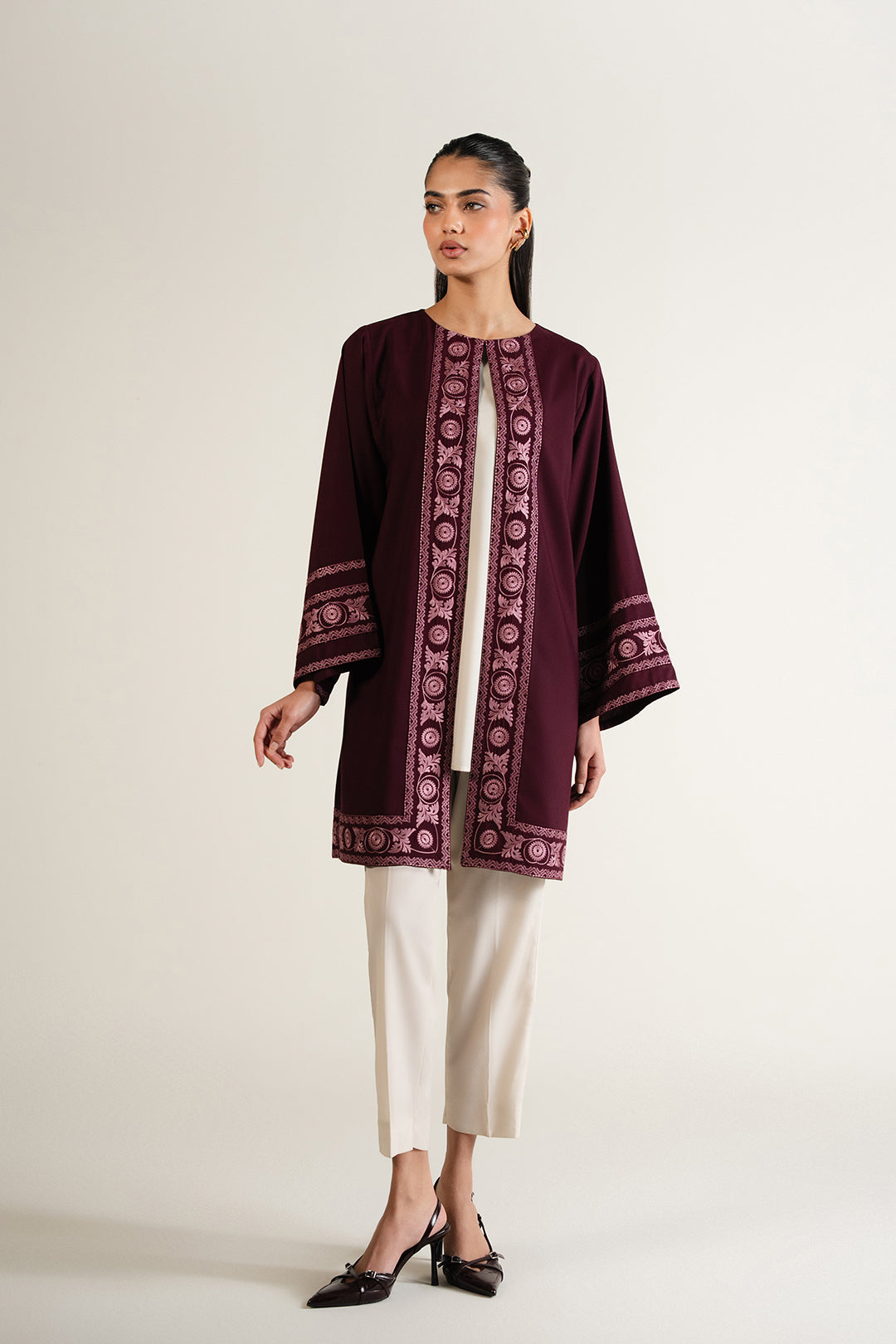 Daraal Jacket