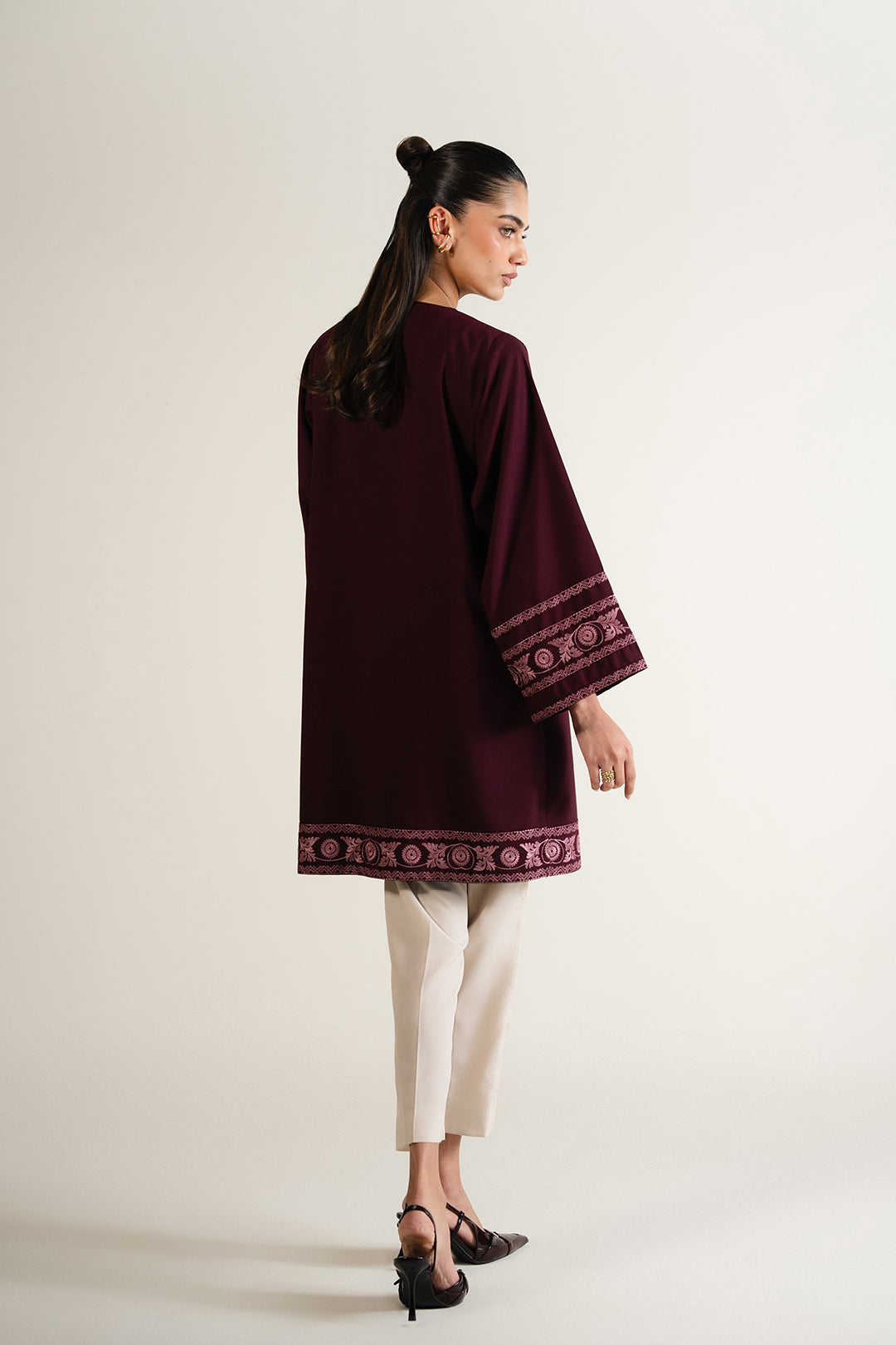 Daraal Jacket