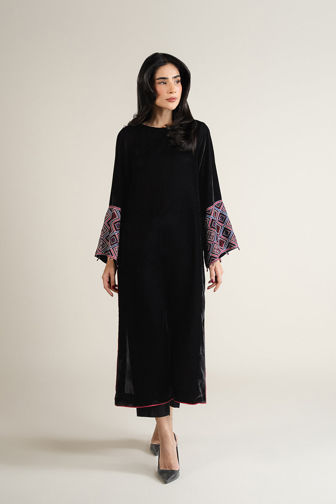 Hursil Dress