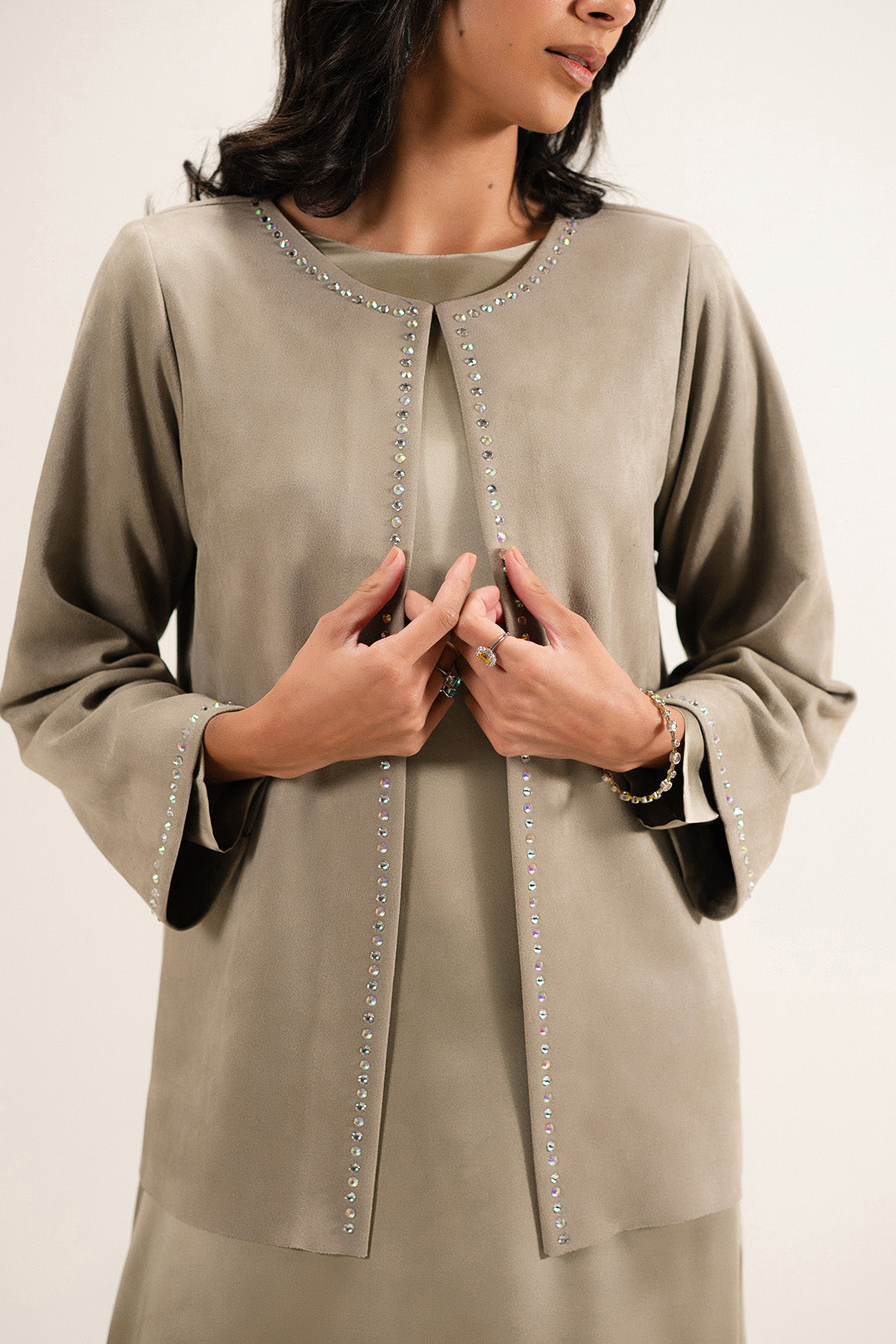 Zayr Jacket
