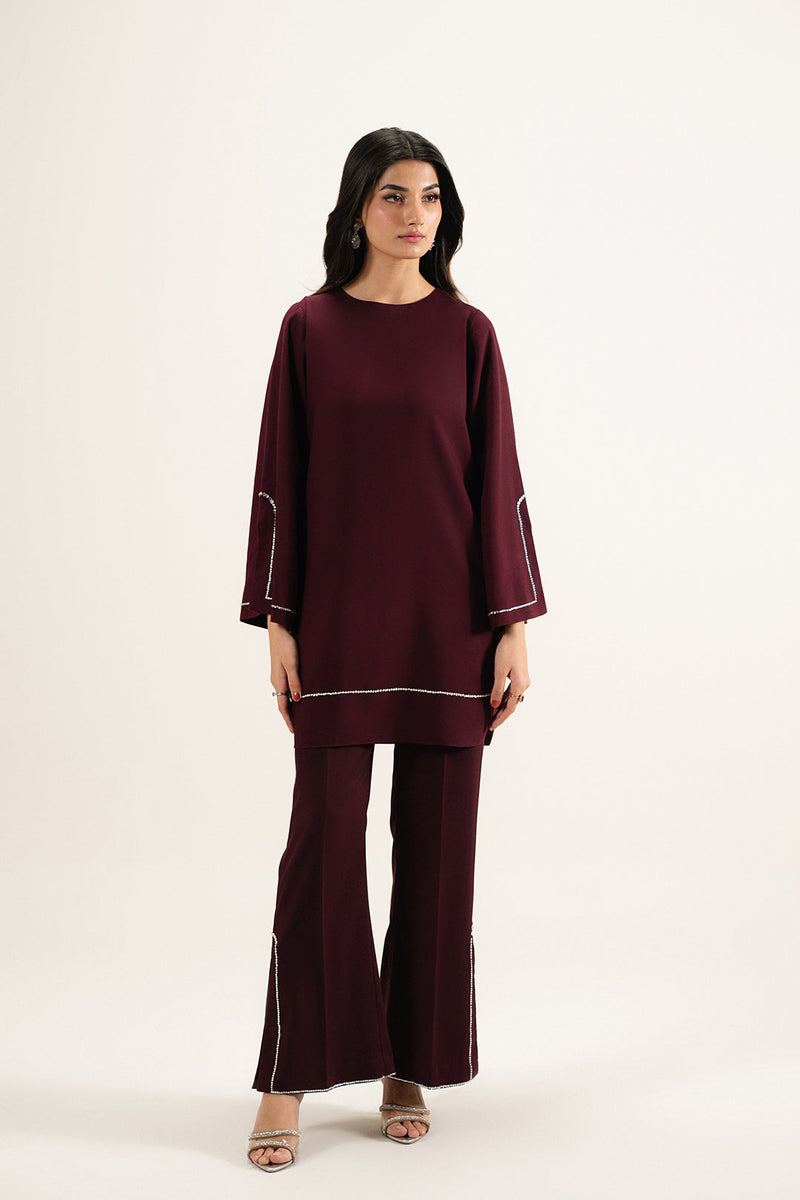 Dishal Pants - Teal