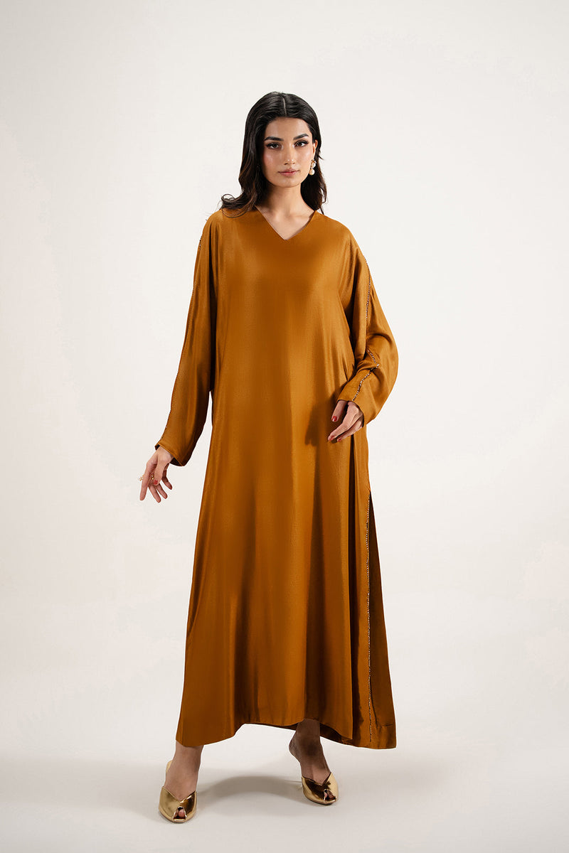 Dishal Long Teal