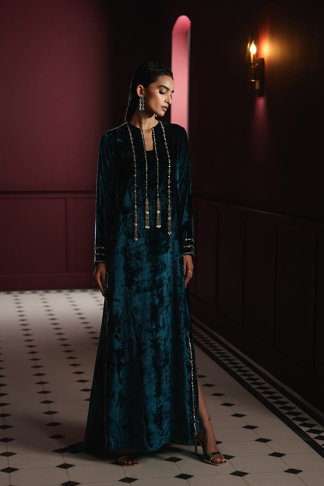 Mossel Dress