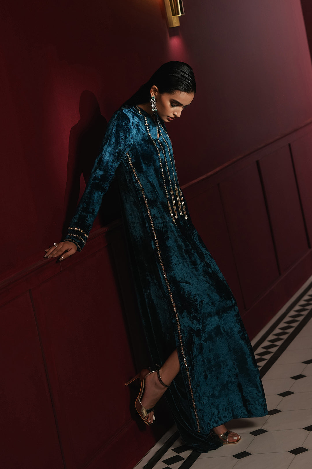 Mossel Dress