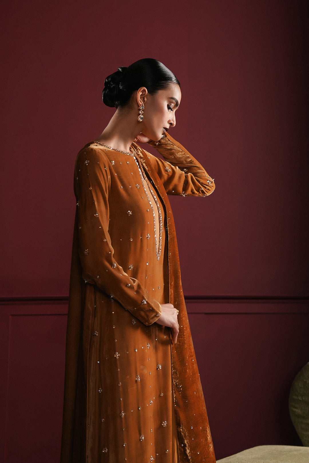 Marigold Long